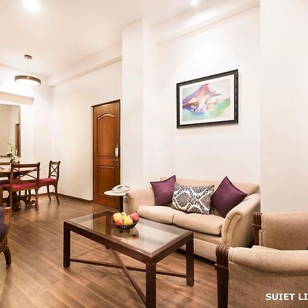 รีเจนซี กัณจีปุรัม บาย จีอาร์ที โฮเต็ล Hotel กาญจีปุรัม ภายนอก รูปภาพ