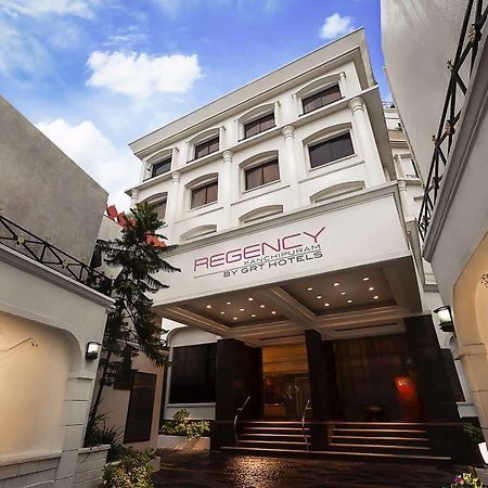 รีเจนซี กัณจีปุรัม บาย จีอาร์ที โฮเต็ล Hotel กาญจีปุรัม ภายนอก รูปภาพ