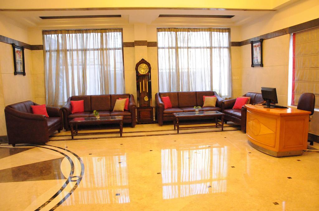 รีเจนซี กัณจีปุรัม บาย จีอาร์ที โฮเต็ล Hotel กาญจีปุรัม ภายนอก รูปภาพ