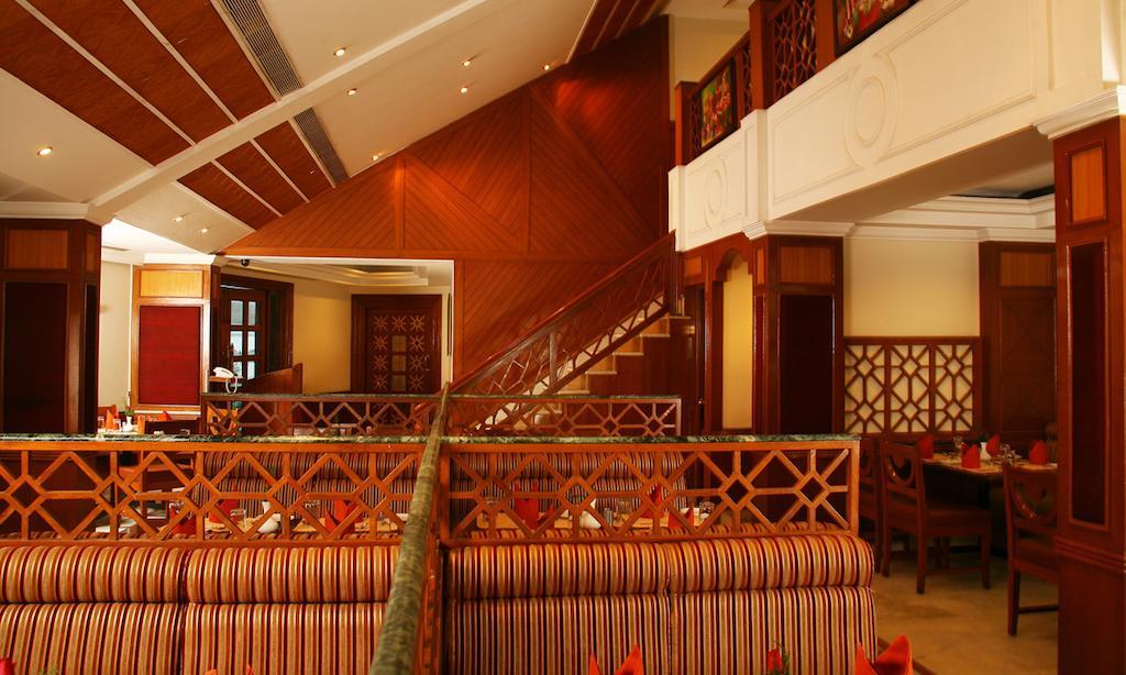 รีเจนซี กัณจีปุรัม บาย จีอาร์ที โฮเต็ล Hotel กาญจีปุรัม ภายนอก รูปภาพ