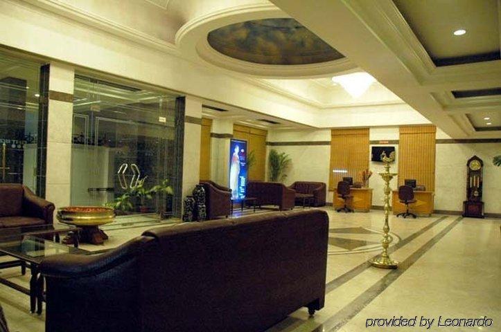 รีเจนซี กัณจีปุรัม บาย จีอาร์ที โฮเต็ล Hotel กาญจีปุรัม ภายนอก รูปภาพ