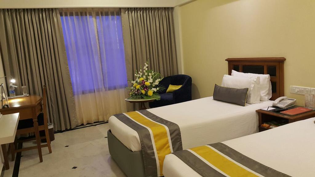 รีเจนซี กัณจีปุรัม บาย จีอาร์ที โฮเต็ล Hotel กาญจีปุรัม ห้อง รูปภาพ