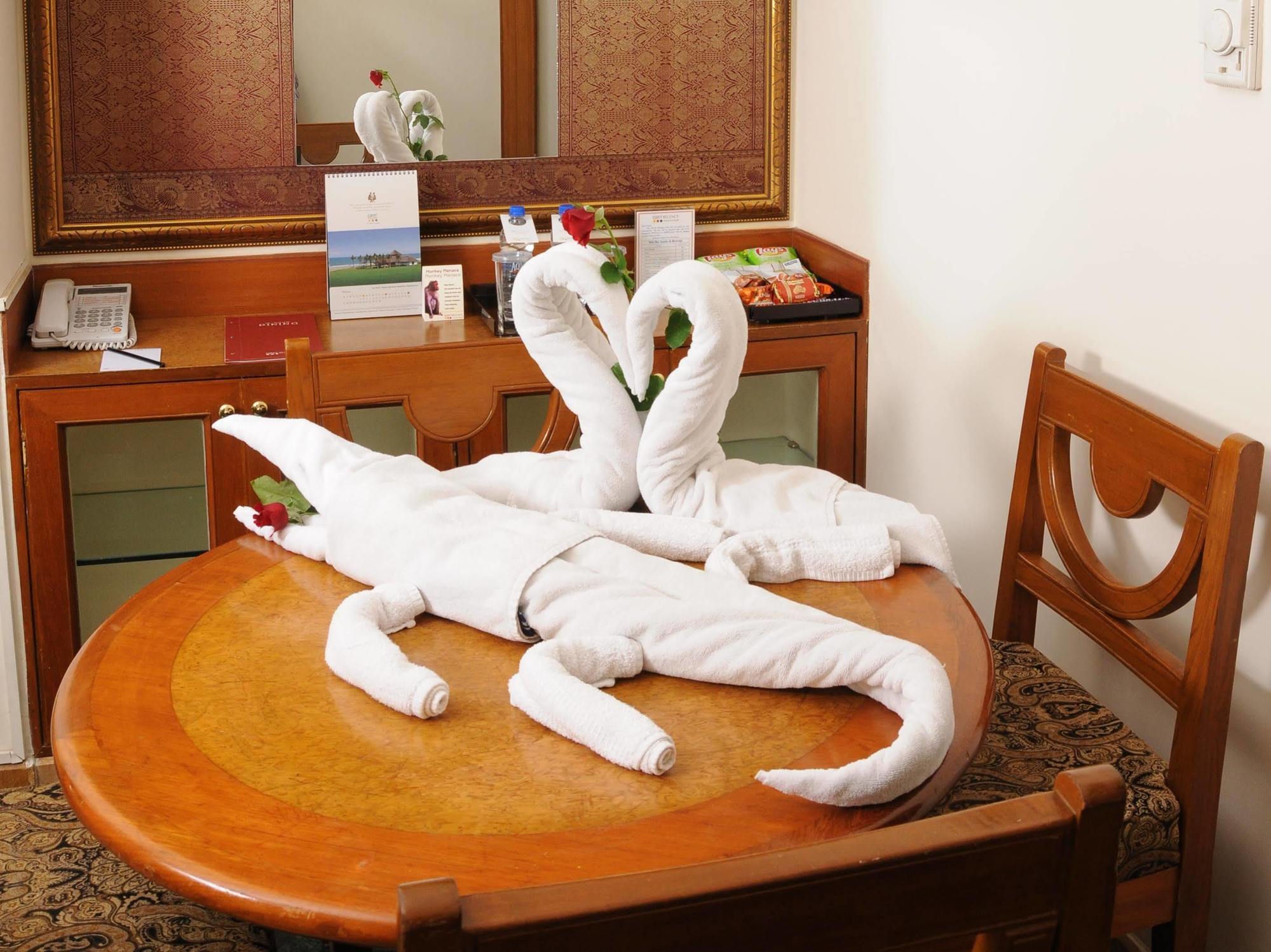 รีเจนซี กัณจีปุรัม บาย จีอาร์ที โฮเต็ล Hotel กาญจีปุรัม ภายนอก รูปภาพ