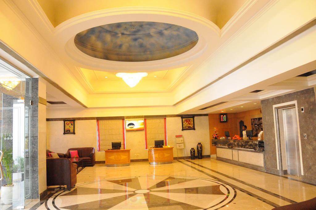 รีเจนซี กัณจีปุรัม บาย จีอาร์ที โฮเต็ล Hotel กาญจีปุรัม ภายนอก รูปภาพ